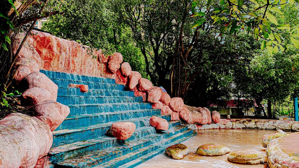  Water Fall
